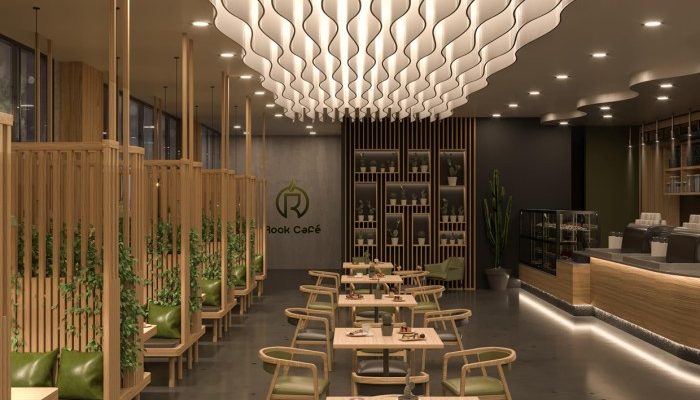 Desain Ruang Tamu Model Cafe Panduan Lengkap