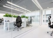 Desain Ruang Kantor Minimalis 2 Lantai